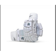 Mi Sports Alpha Batting Gloves White Men's LH - L