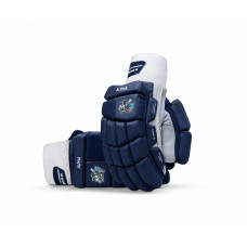 Mi Sports Alpha Batting Gloves Navy Blue Men's LH - L